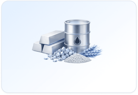 Commodities
